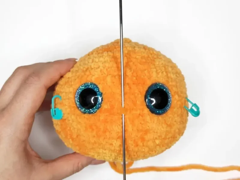 Amigurumi Pumpkin Pattern: Easy Crochet Softie Guide