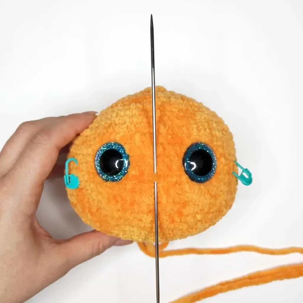 Amigurumi Pumpkin Pattern: Easy Crochet Softie Guide