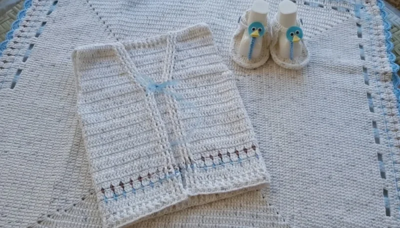 Best Free Crochet Vest Pattern for Everyday Wear — photo 2