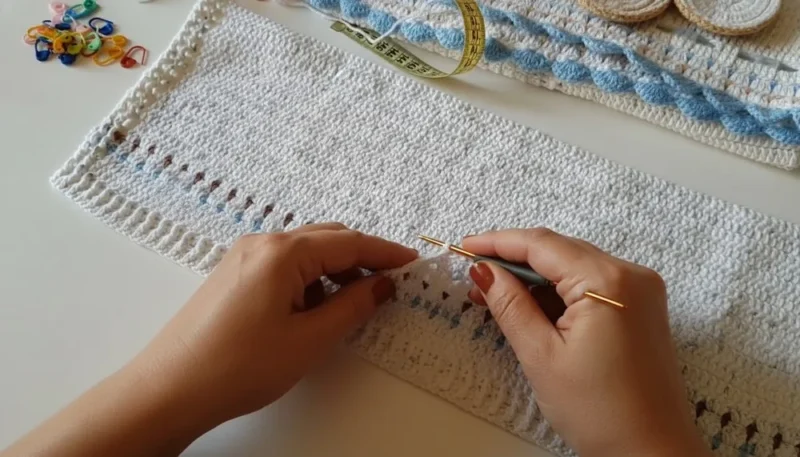 Best Free Crochet Vest Pattern for Everyday Wear — photo 4