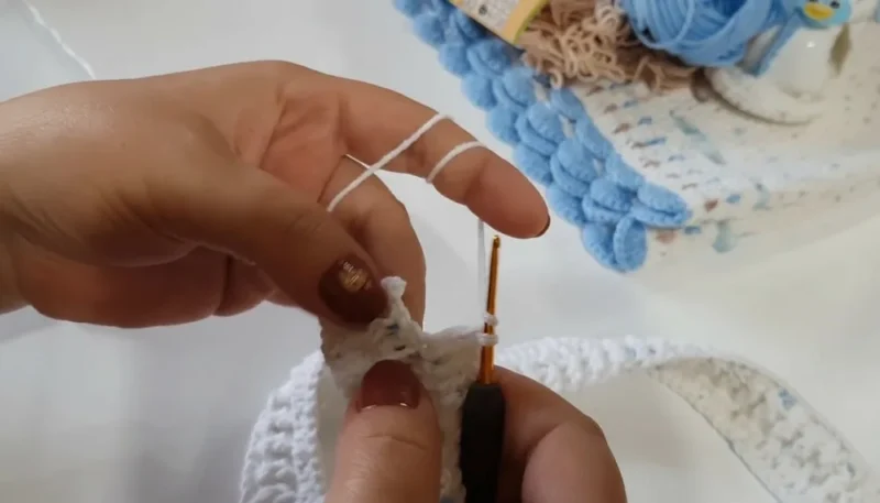 Best Free Crochet Vest Pattern for Everyday Wear — photo 5