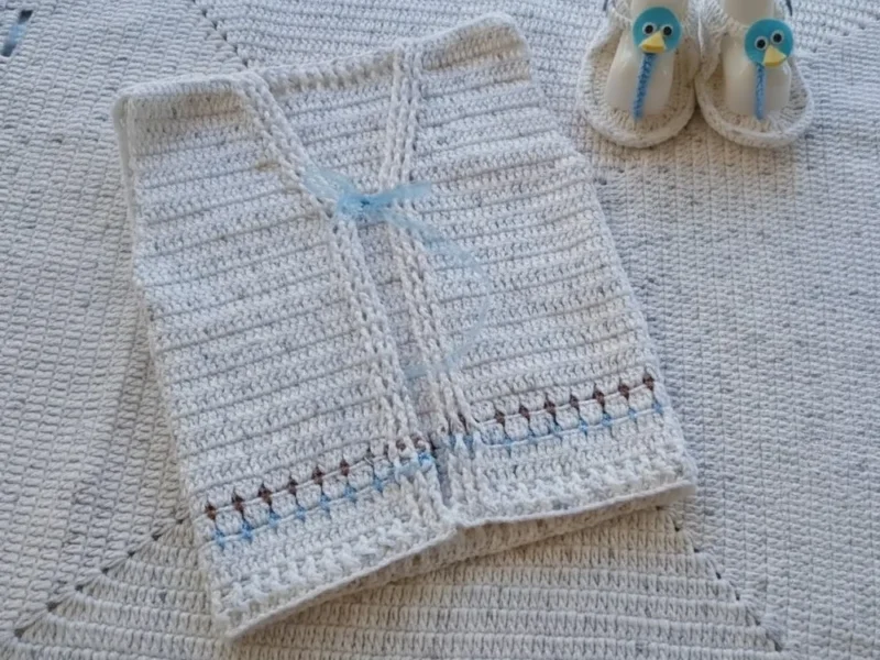 Best Free Crochet Vest Pattern for Everyday Wear