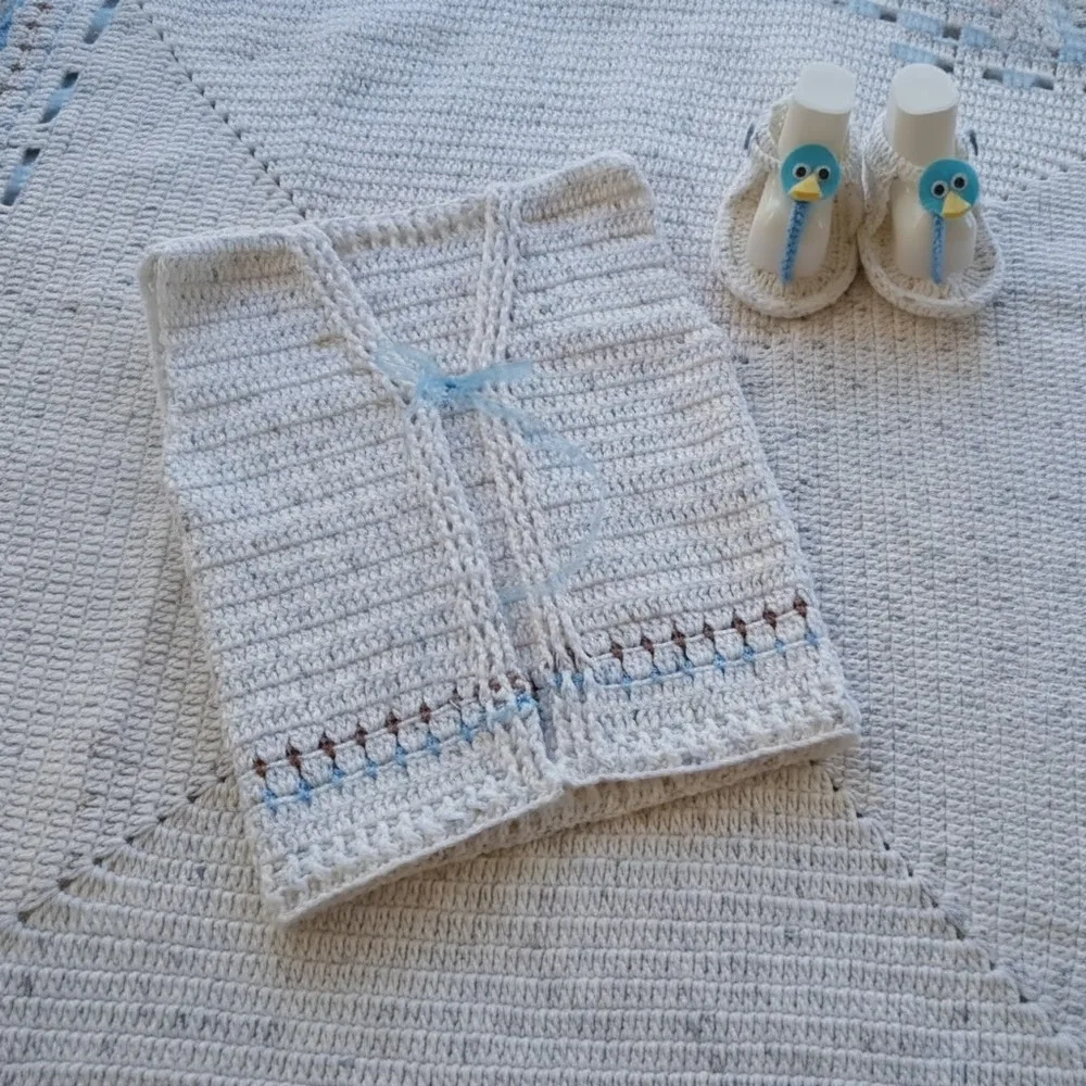 Best Free Crochet Vest Pattern for Everyday Wear