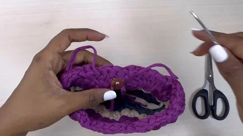 Chic Crochet Purse Pattern You'll Want To Make This Weekend — photo 2