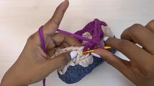 Chic Crochet Purse Pattern You'll Want To Make This Weekend — photo 3