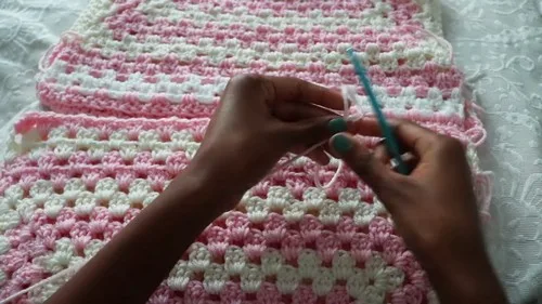 Cozy Crochet Hexagon Sweater Pattern for Everyday Warmth — photo 4
