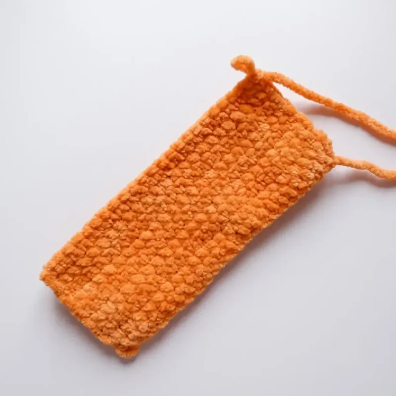 Crochet Carrot Pencil Case Pattern (Free & Playful) — photo 3