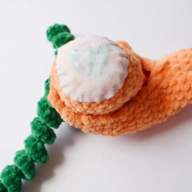 Crochet Carrot Pencil Case Pattern (Free & Playful) — photo 6