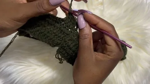 Crochet Circle Skirt Pattern Worked in Simple Rounds — photo 5