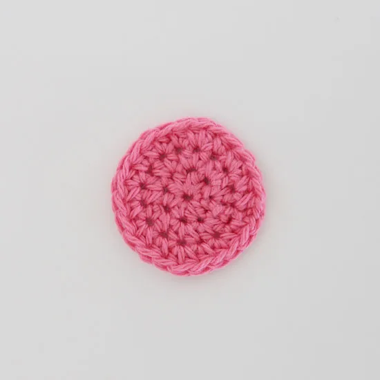 Crochet flower mandala with a simple color change — photo 5