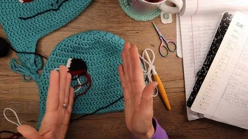 Adorable Crochet Squirtle Hat Pattern for Pokémon Fans — photo 3