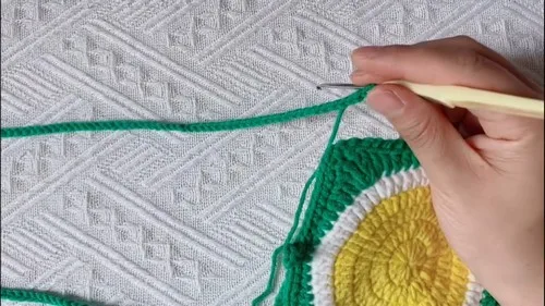 Crochet Watermelon Bag: Step-by-Step Guide for Beginners — photo 2