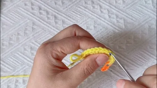 Crochet Watermelon Bag: Step-by-Step Guide for Beginners — photo 3