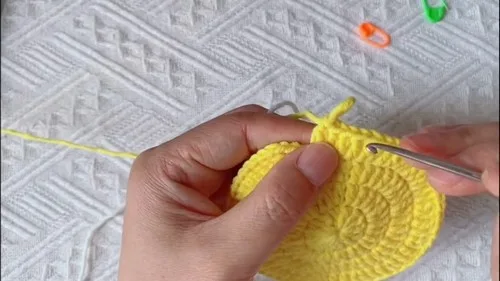 Crochet Watermelon Bag: Step-by-Step Guide for Beginners — photo 4