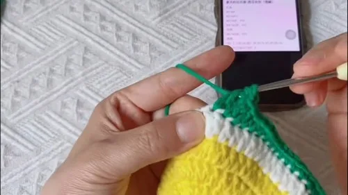 Crochet Watermelon Bag: Step-by-Step Guide for Beginners — photo 5