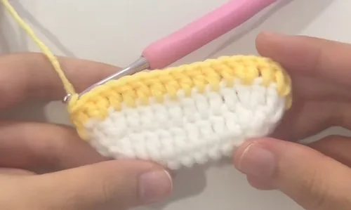 Cute Pufferfish Pouch Crochet Pattern for Beginners — photo 2