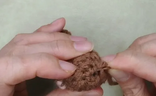 Easy Crochet Guinea Pig Pattern for Beginners — photo 4