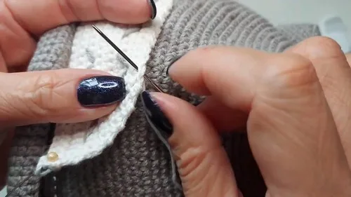 Easy Crochet Totoro Hat Pattern for Kids — photo 5