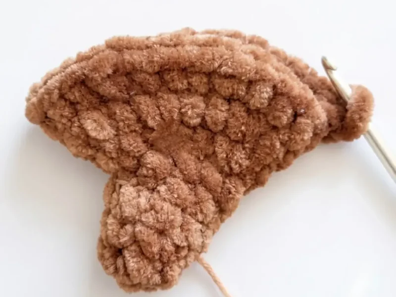 Honeybee Amigurumi Pattern: Free Crochet Bee Tutorial