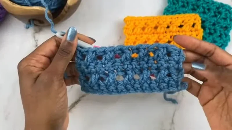 How to Crochet the Back Crossed Double Stitch: A Beginner-Friendly Guide — photo 6