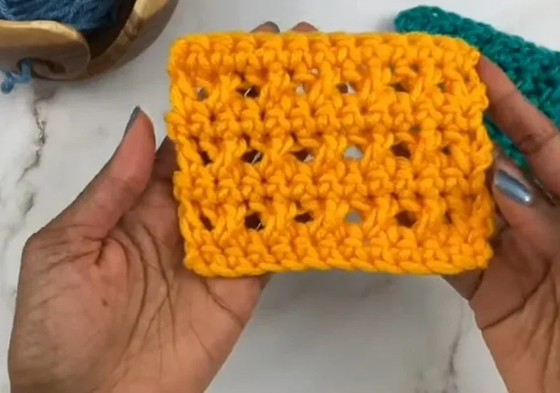How to Crochet the Back Crossed Double Stitch: A Beginner-Friendly Guide