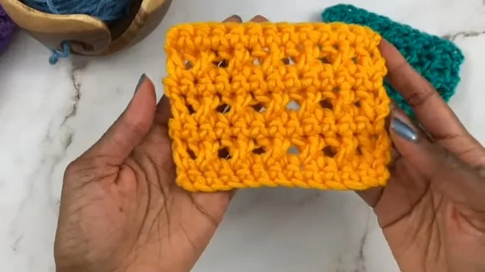 How to Crochet the Back Crossed Double Stitch: A Beginner-Friendly Guide