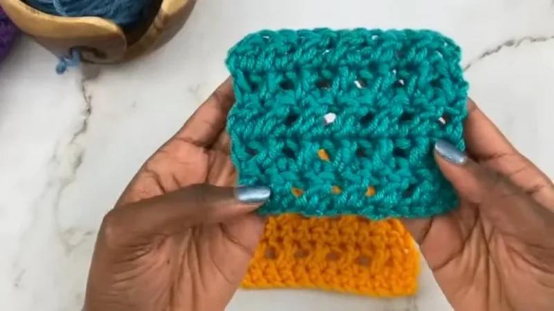 How to Crochet the Back Crossed Double Stitch: A Beginner-Friendly Guide — photo 2