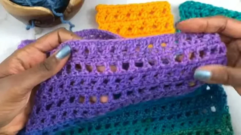 How to Crochet the Back Crossed Double Stitch: A Beginner-Friendly Guide — photo 3