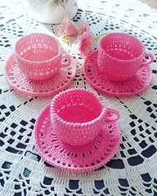 How to Crochet a Teacup: Easy Amigurumi Pattern — photo 2