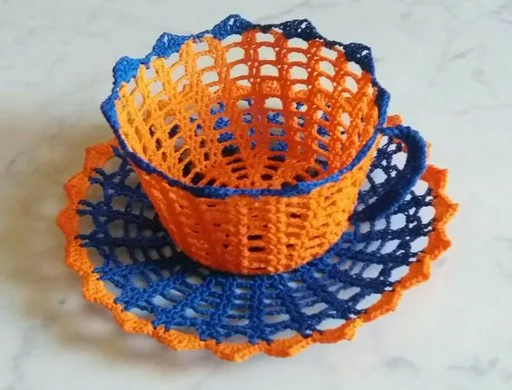 How to Crochet a Teacup: Easy Amigurumi Pattern — photo 4