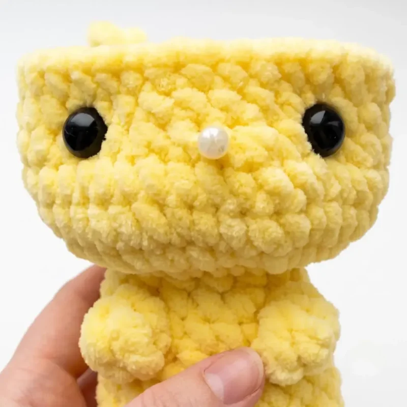 Mini Pikachu Amigurumi Crochet Pattern (Free) — photo 2