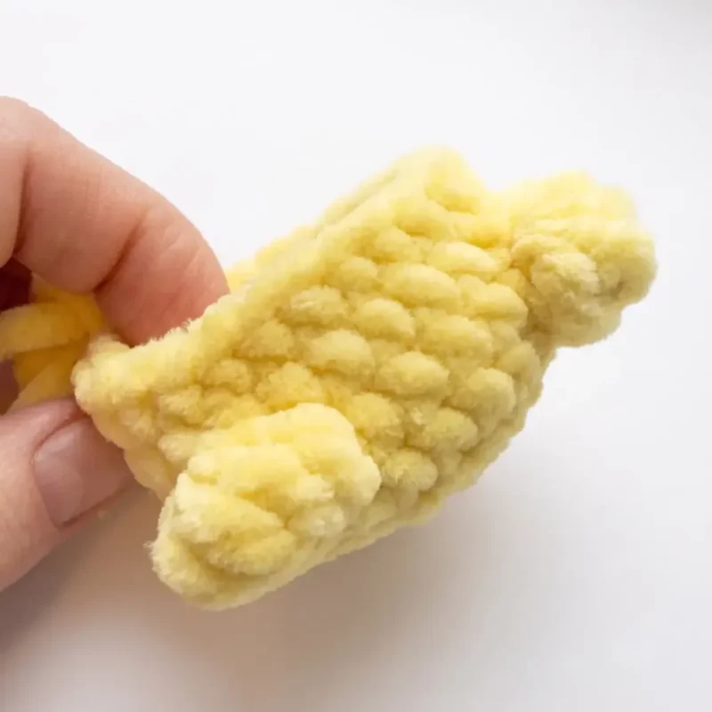 Mini Pikachu Amigurumi Crochet Pattern (Free) — photo 3