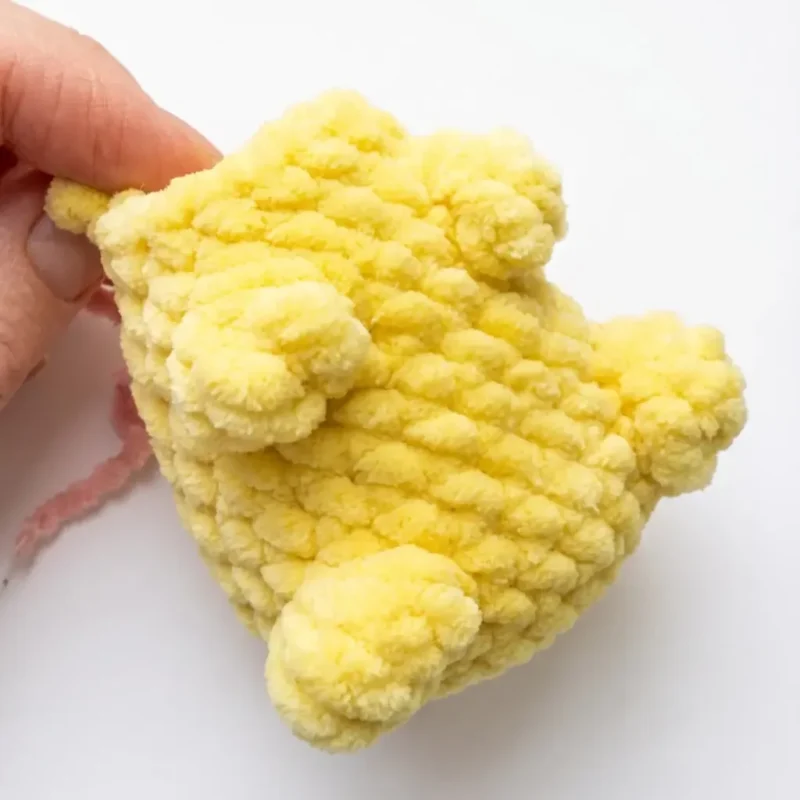 Mini Pikachu Amigurumi Crochet Pattern (Free) — photo 4
