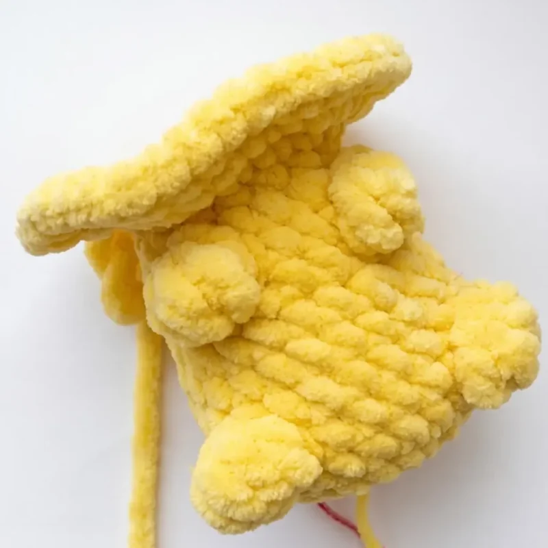 Mini Pikachu Amigurumi Crochet Pattern (Free) — photo 5