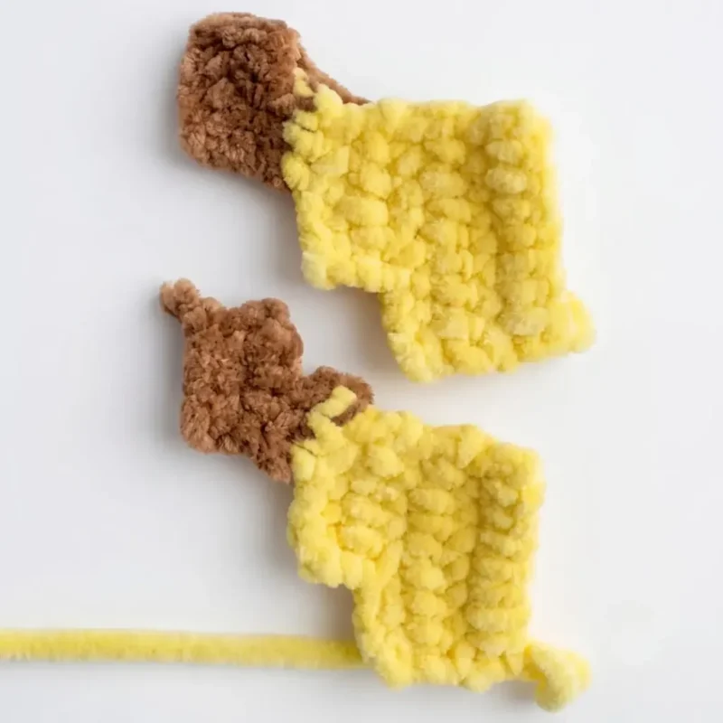 Mini Pikachu Amigurumi Crochet Pattern (Free) — photo 6