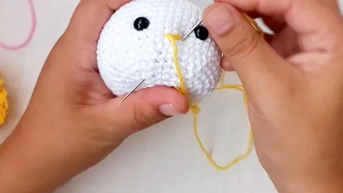 Free My Melody Amigurumi Crochet Pattern — photo 2