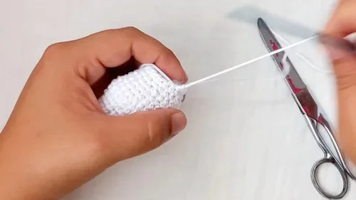 Free My Melody Amigurumi Crochet Pattern — photo 4
