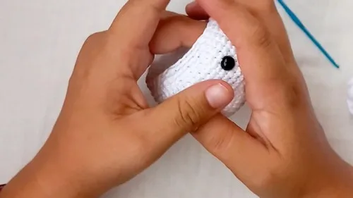 Free My Melody Amigurumi Crochet Pattern — photo 5