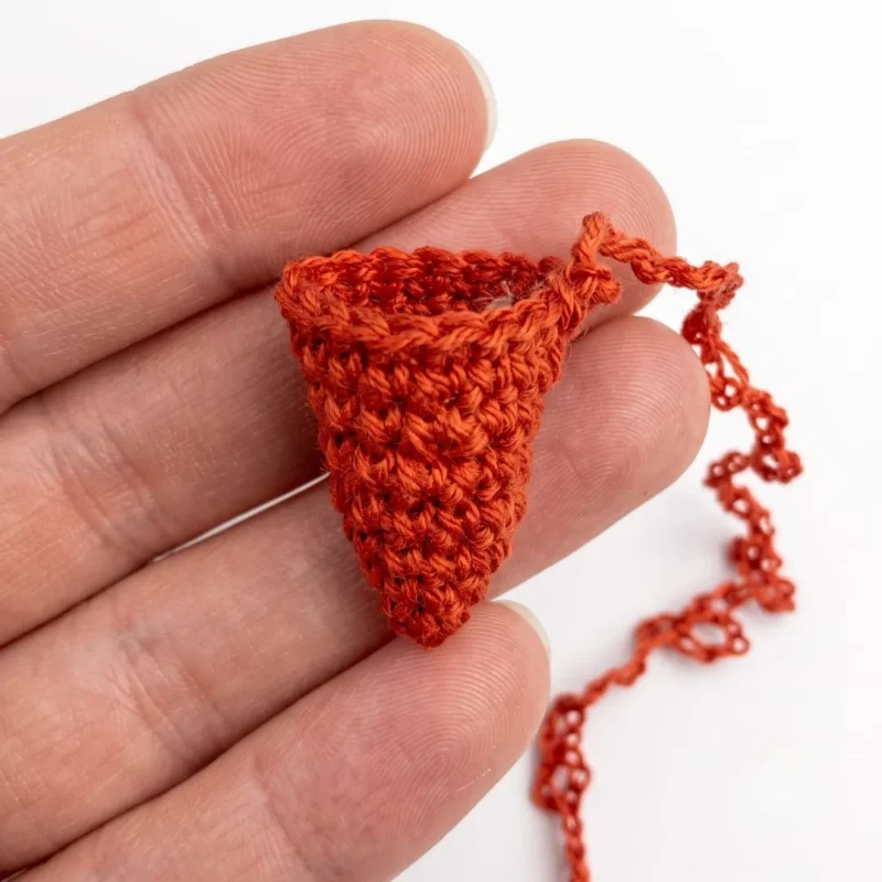 Petya the rooster amigurumi crochet pattern — photo 3