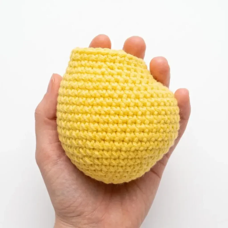 Petya the rooster amigurumi crochet pattern — photo 4