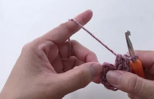 Simple toe up crochet socks for cozy evenings — photo 5