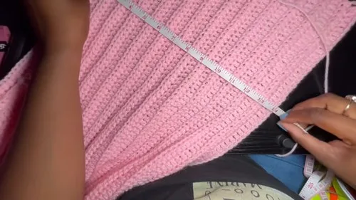 Easy crochet arm warmers you can finish in an afternoon — photo 2