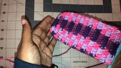 Simple crochet ankle socks for cozy evenings — photo 4